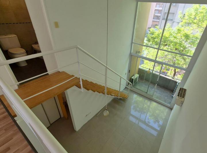 Departamento · 50m² · 2 Ambientes · 1 Cochera