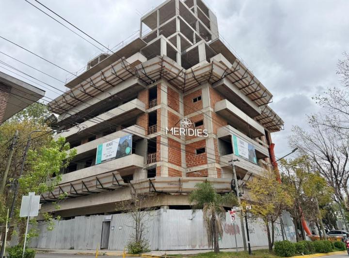 Desarrollo vertical · Meridies 2