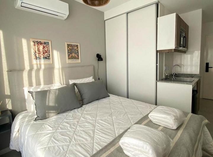 Departamento · 27m² · 1 Ambiente