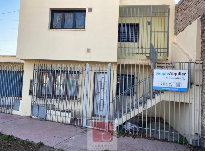 Departamento · 2 Ambientes