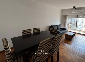 Departamento · 58m² · 3 Ambientes · 1 Cochera · Venta 3 Amb Nuñez Cochera