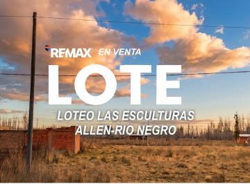 Terreno · 300m² · Venta Lote Las Esculturas