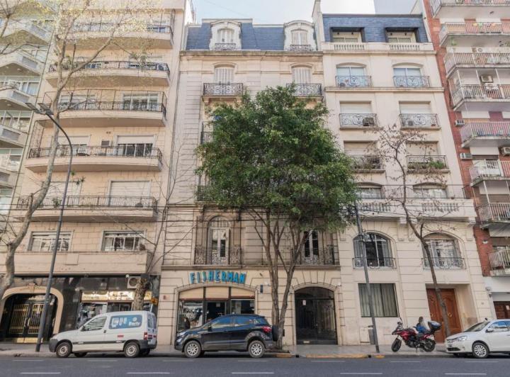 Departamento · 286m² · 5 Dormitorios · 1 Cochera