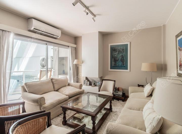 Departamento · 85m² · 4 Ambientes · 1 Cochera