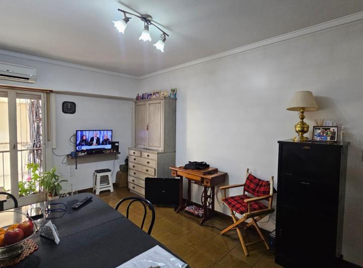 Departamento · 42m² · 2 Ambientes