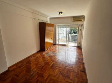 Departamento de 1 ambiente, Villa Urquiza · Alquiler - Monoamb - Apto Prof - Contra Frente - Balcon - Muy Luminoso - Excelente Ubicacion