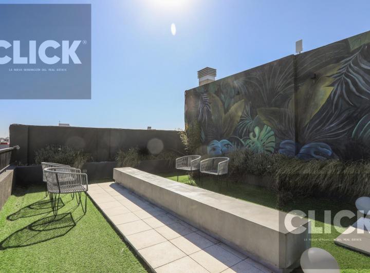 Departamento · 34m² · 1 Ambiente