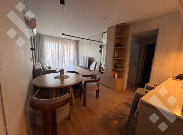 Departamento · 55m² · 2 Ambientes · 1 Cochera · Alquier Depto Amoblado 1 Dormi C/cochera - Cordoba 534