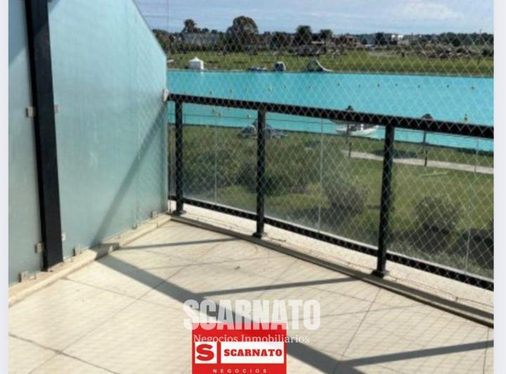Departamento · 60m² · 3 Ambientes · 1 Cochera