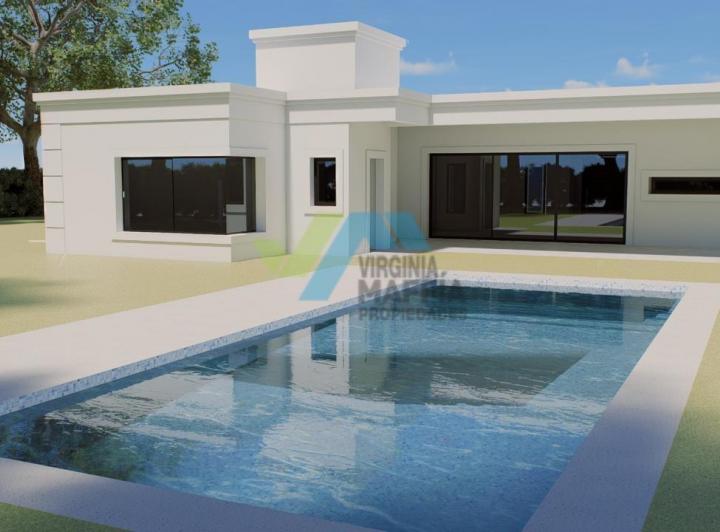 Casa · 220m² · 4 Ambientes · 2 Cocheras
