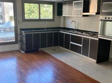 Departamento · 50m² · 2 Ambientes · Luminoso Duplex con Vista