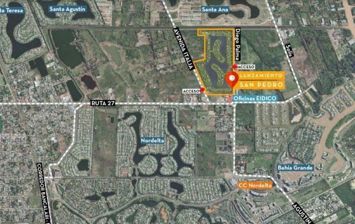 Terreno · 676m²