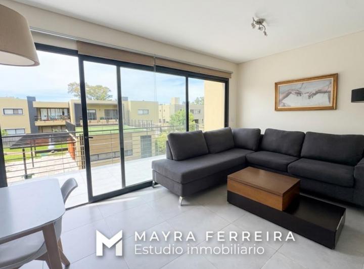 Departamento · 60m² · 1 Ambiente · 1 Cochera