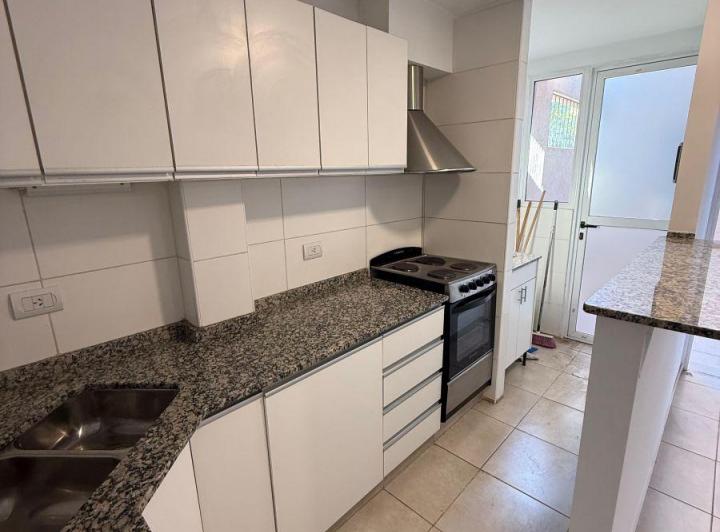 Departamento · 90m² · 3 Ambientes · 1 Cochera