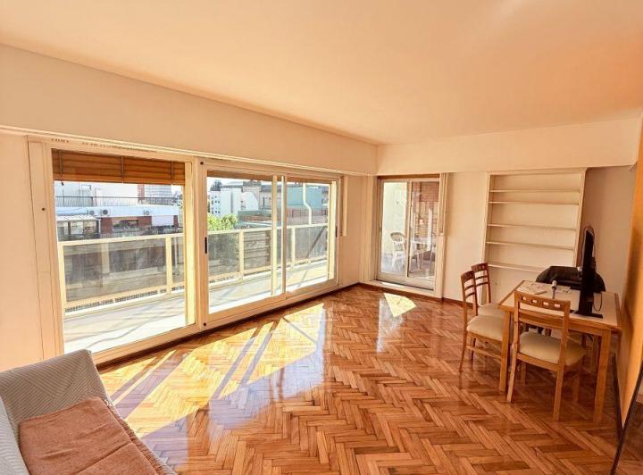 Departamento · 84m² · 4 Ambientes