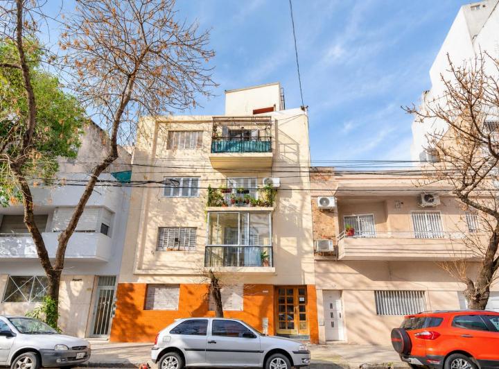 Departamento · 33m² · 2 Ambientes