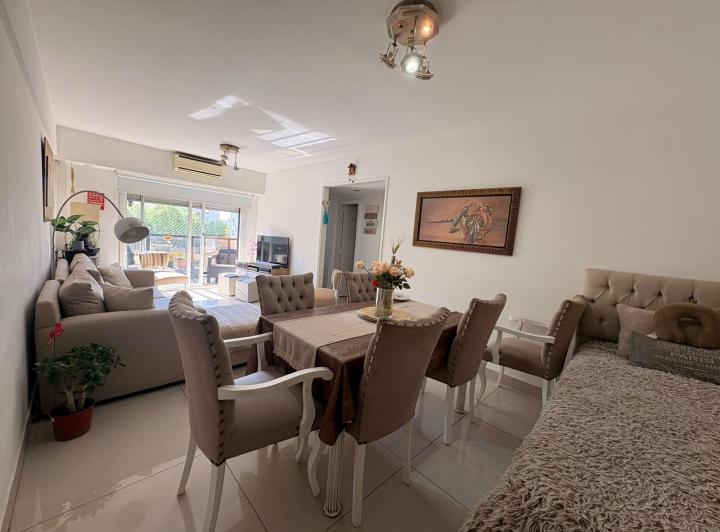 Departamento · 75m² · 4 Ambientes · 1 Cochera