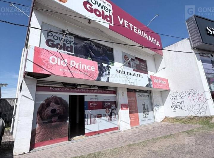Local comercial · 300m²