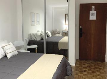 Departamento · 30m² · 1 Ambiente · Departamento Monoambiente en Recoleta en Alquiler