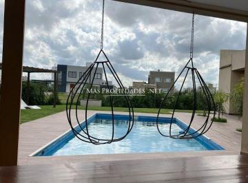 Casa de 4 ambientes, Presidente Perón · Venta Casa La Alameda 3 Dorm.