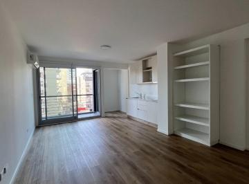 Departamento · 41m² · 1 Ambiente · Alquier Monoamb C/ Balcon en Belgrano a Estrenar!