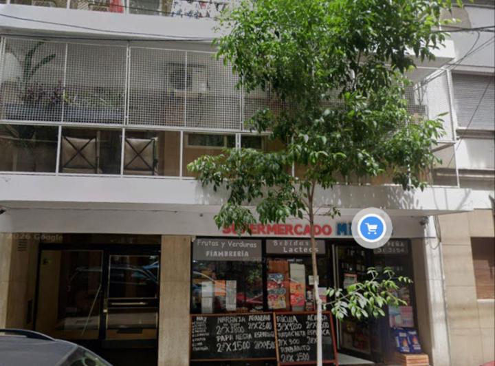 Departamento · 36m² · 2 Ambientes