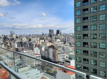 Departamento · 32m² · 1 Ambiente · Alquiler Monoamb. Amoblado Pto. Madero