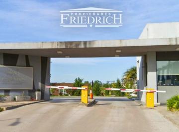 Terreno · 927m² · Lote en Venta, Barrio Los Juncos - Lujan