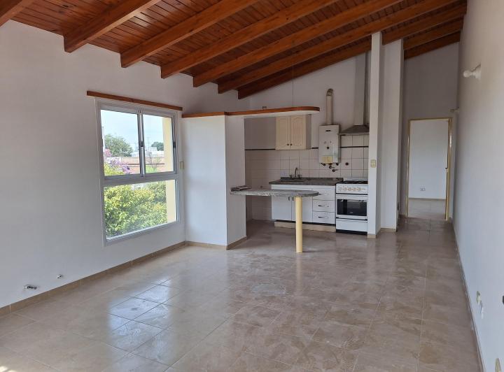 Departamento · 60m² · 1 Ambiente