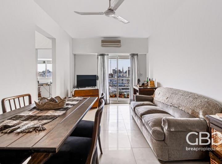 Departamento · 51m² · 3 Ambientes