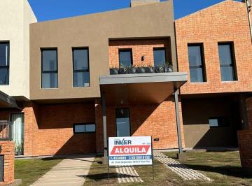 Foto · Alquiler - Casa de Tres Dorm. en Verbenas Housing - Acceso Controlado - Manantiales II