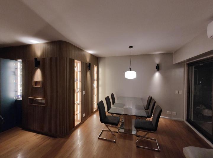 Departamento · 80m² · 3 Ambientes · 1 Cochera