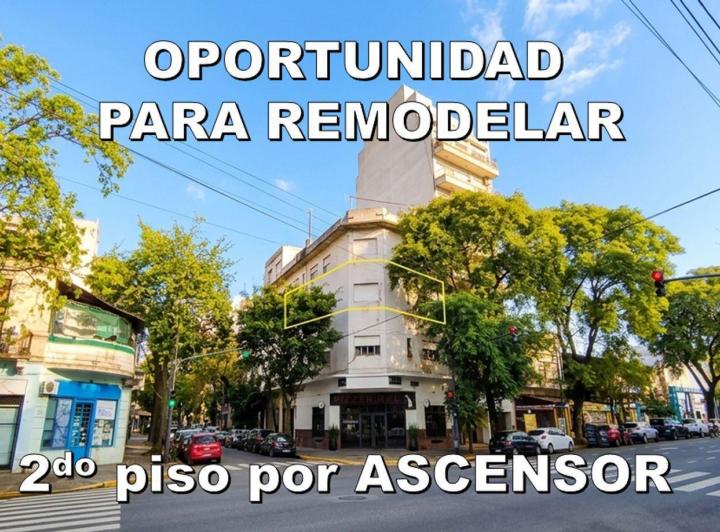 Departamento · 54m² · 3 Ambientes