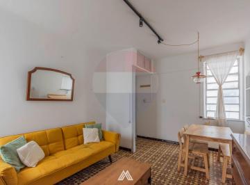 Departamento · 43m² · 2 Ambientes · Alquiler Apartamento un Dormitorio Ciudad Vieja
