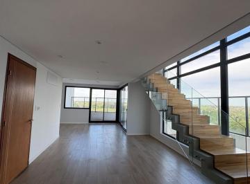 Departamento · 120m² · 3 Ambientes · 1 Cochera · Dúplex en Alquiler en El Edificio Vista Golf, Canning