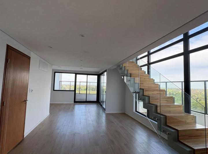 Departamento · 120m² · 3 Ambientes · 1 Cochera