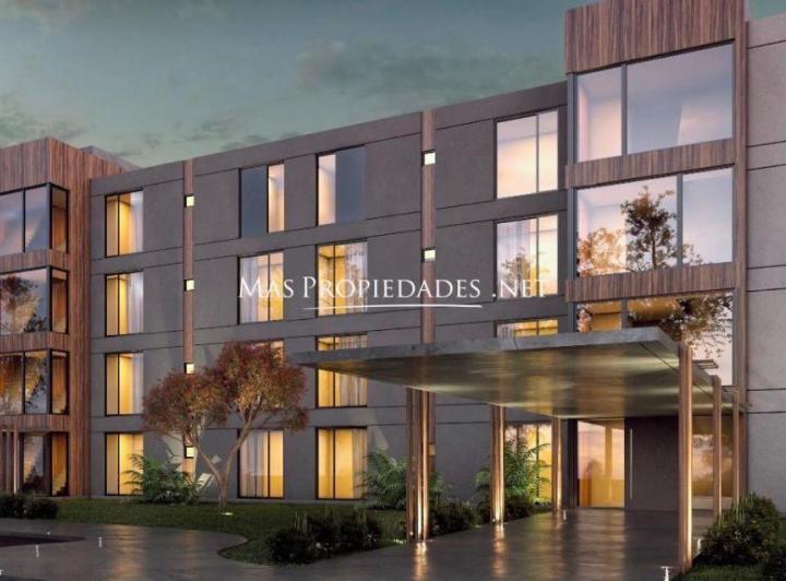 Departamento · 50m² · 2 Ambientes · 1 Cochera
