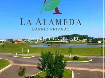 Terreno , Presidente Perón · Venta Lote Interno en La Alameda Canning