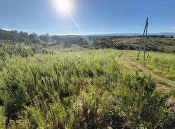 Terreno · 2525m² · Terreno en Venta Oportunidad Lomas del Tigre Vgb