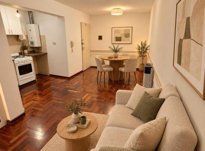 Departamento · 40m² · 2 Ambientes