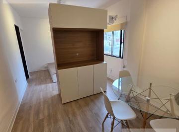 Departamento · 22m² · 1 Ambiente · Vende Monoambiente Amoblado en Balvanera