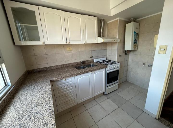 Departamento · 35m² · 2 Ambientes