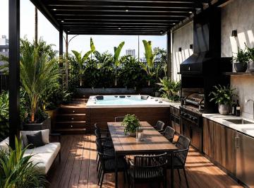 Departamento · 29m² · 1 Ambiente · 1 Cochera · Venta Depto Monoambiente Villa Urquiza