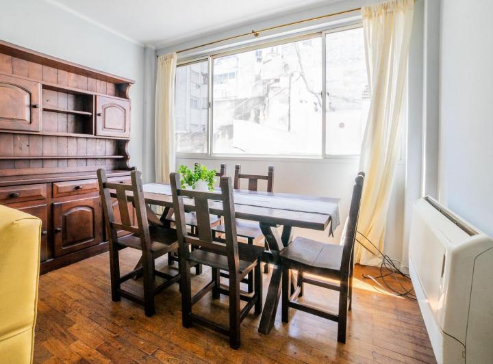 Departamento · 48m² · 2 Ambientes