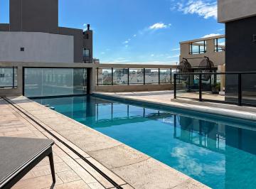 Departamento · 32m² · 1 Ambiente · Distrito Maure - Monoambiente y Medio Amoblado - Chacarita