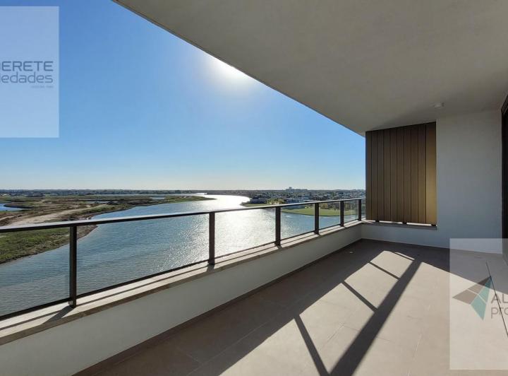 Departamento · 109m² · 3 Ambientes · 1 Cochera