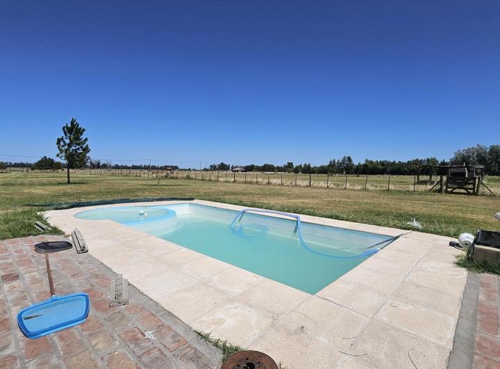 Quinta vacacional · 69m² · 3 Ambientes · 4 Cocheras