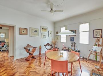 Departamento · 88m² · 3 Ambientes · Departamento - Barrio Norte
