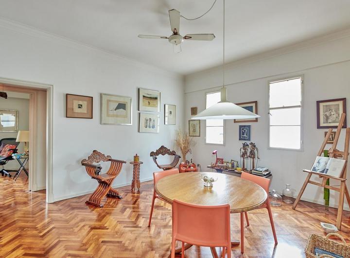 Departamento · 88m² · 3 Ambientes