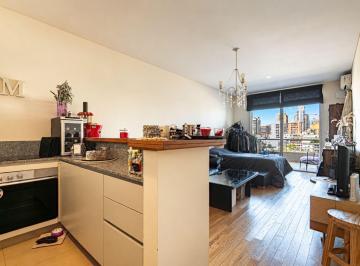 Departamento · 32m² · 1 Ambiente · Venta Mono Ambiente con Balcon en Nuñez